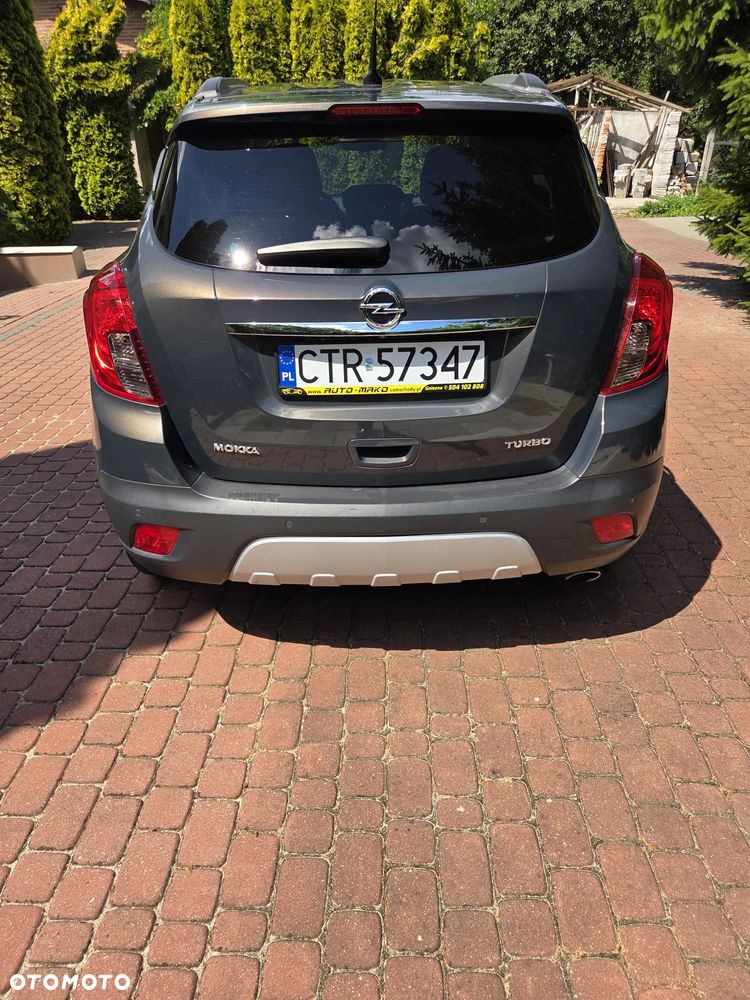Opel Mokka 1.4 T Cosmo EU6 - 4