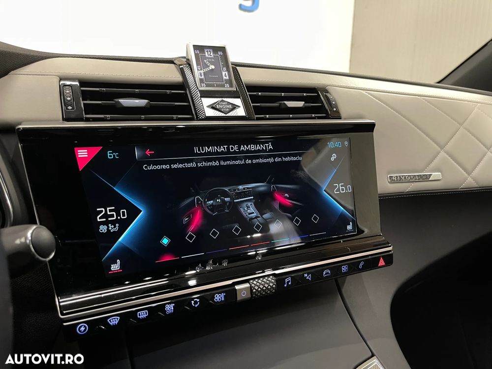 DS Automobiles DS 7 Crossback DS7 Crosback 1.6 PHeV AWD 300 EAT8 Rivoli - 21