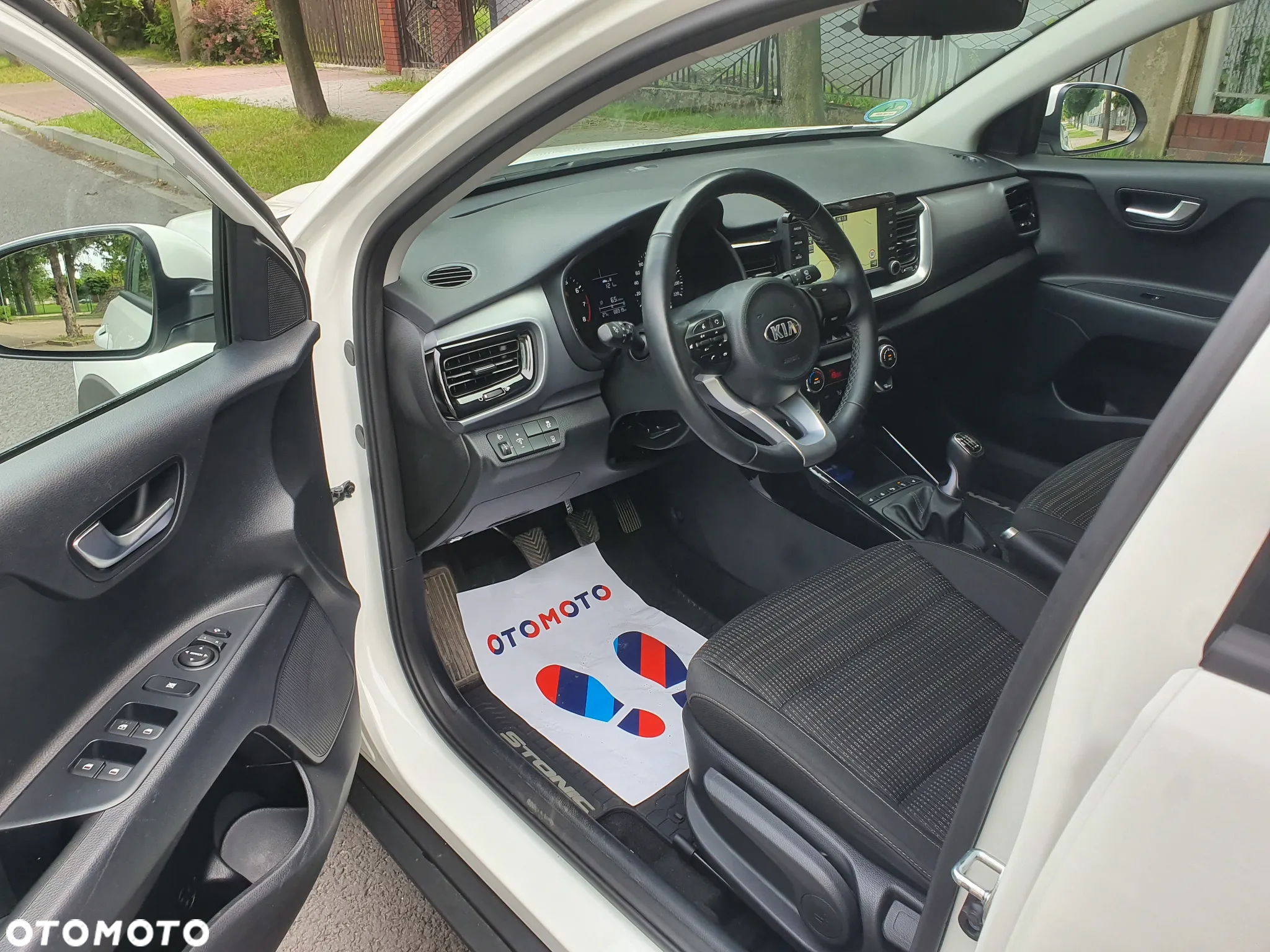 Kia Stonic 1.4 XL - 14