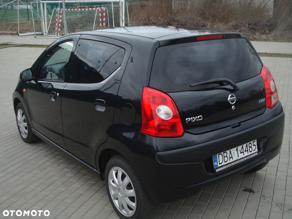 Nissan Pixo 1.0 more - 37