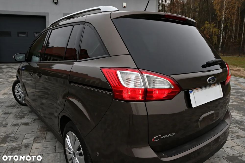 Ford Grand C-MAX 1.0 EcoBoost Start-Stopp-System Trend - 37