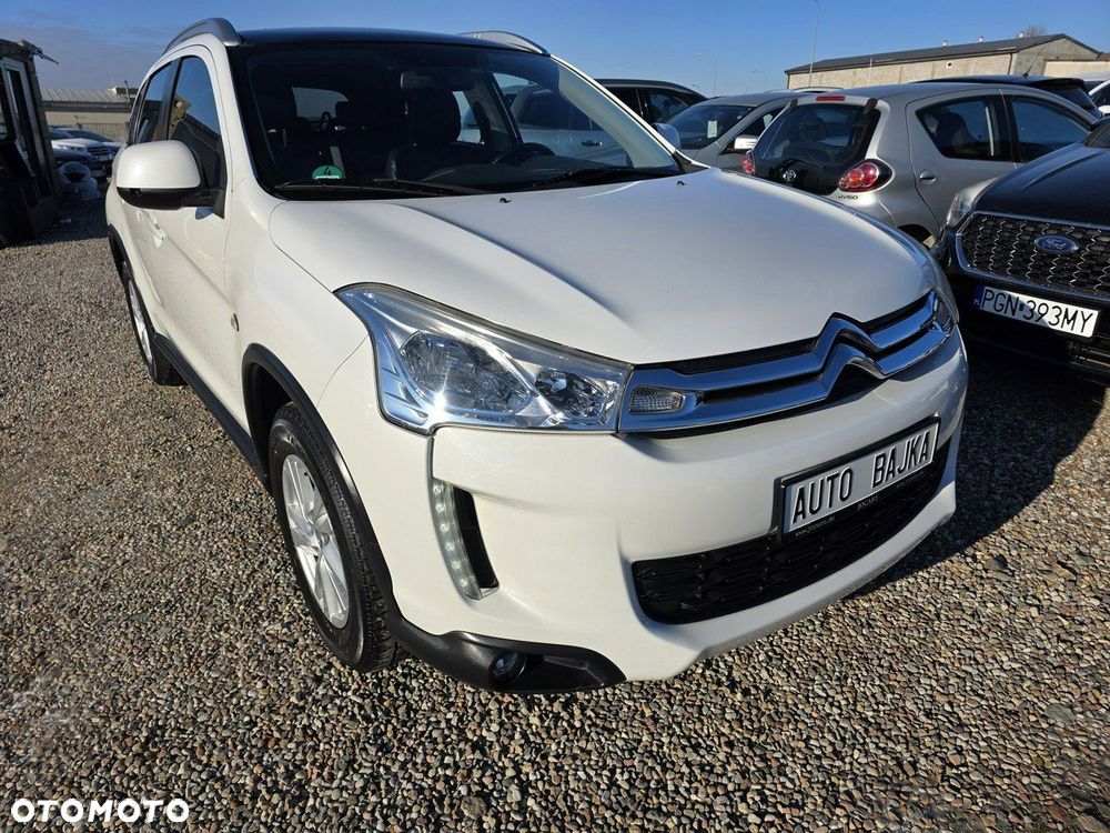 Citroën C4 Aircross 1.6 STT 4x2 Exclusive - 12