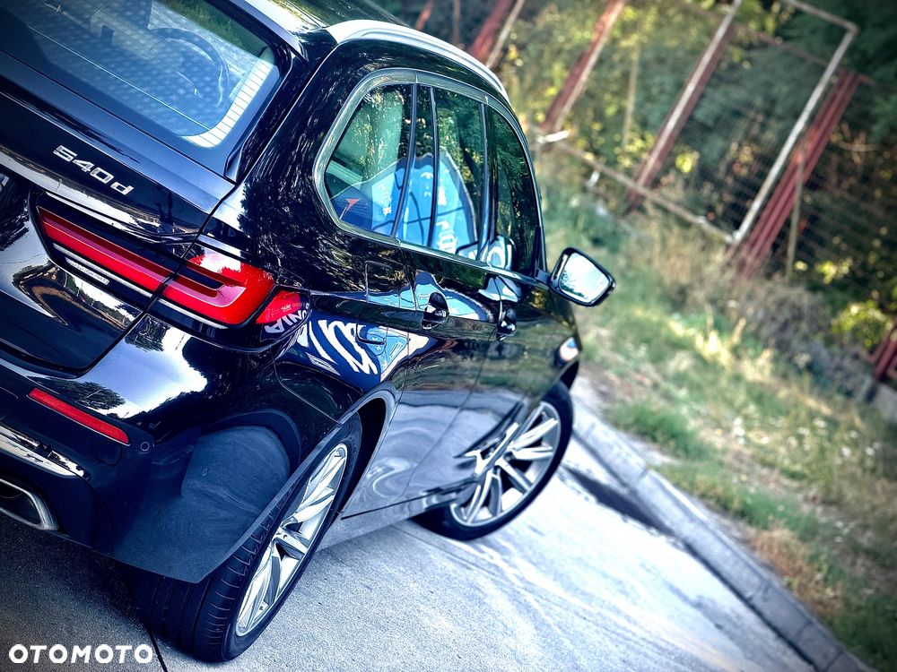 BMW Seria 5 540d xDrive Luxury Line - 13