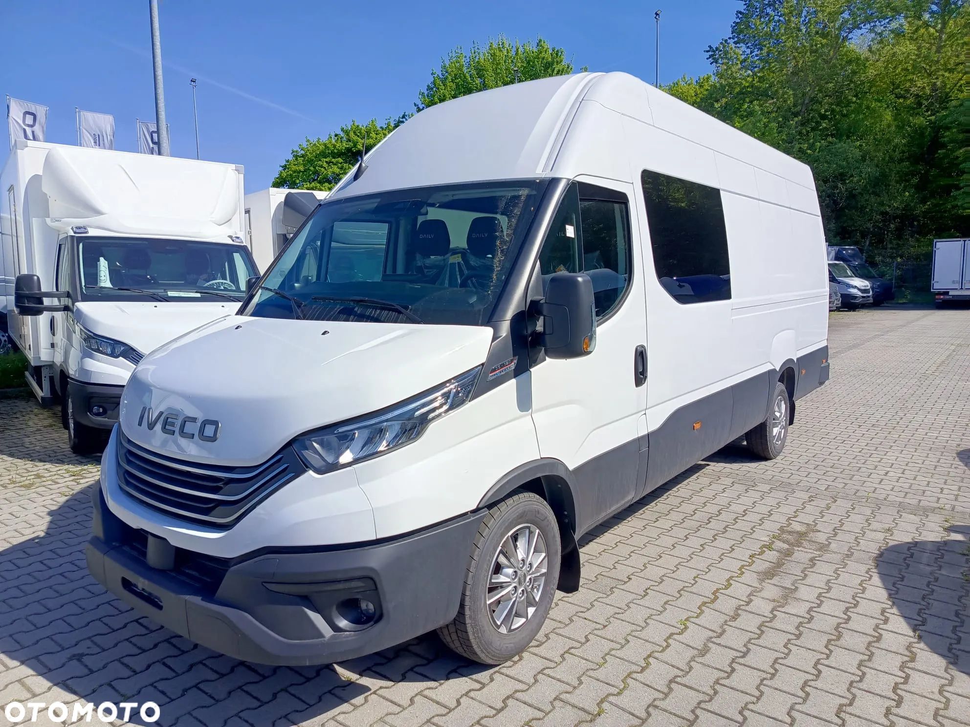 Iveco Daily / Pewny partner w biznesie ! - 1