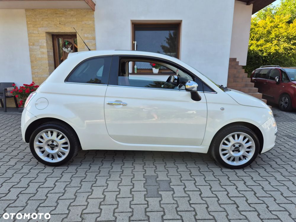 Fiat 500 1.4 16V by Gucci - 5