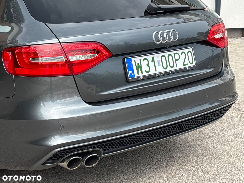 Audi A4 Avant 2.0 TDI DPF S line Sportpaket - 13