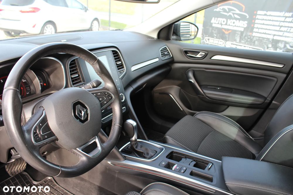 Renault Megane 1.2 16V TCe Bose EDC EU6 - 19