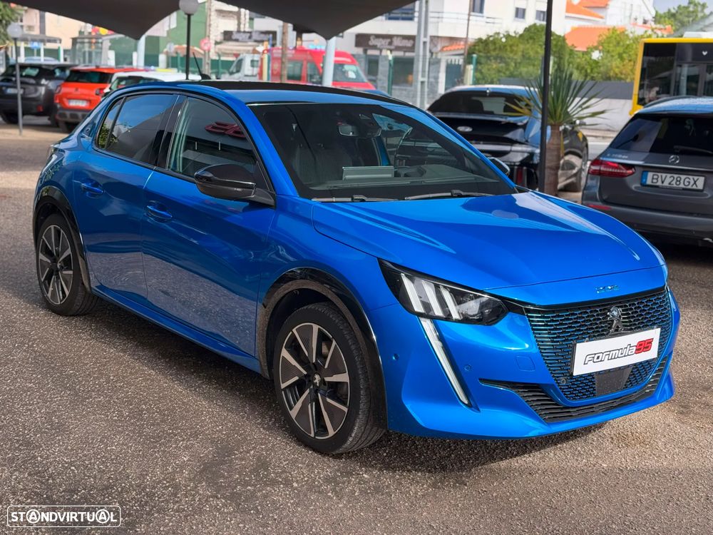 Peugeot e-208 50 kWh GT Line - 5