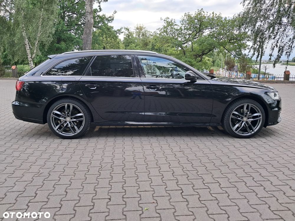 Audi A6 Avant 2.0 TDI ultra S tronic - 6