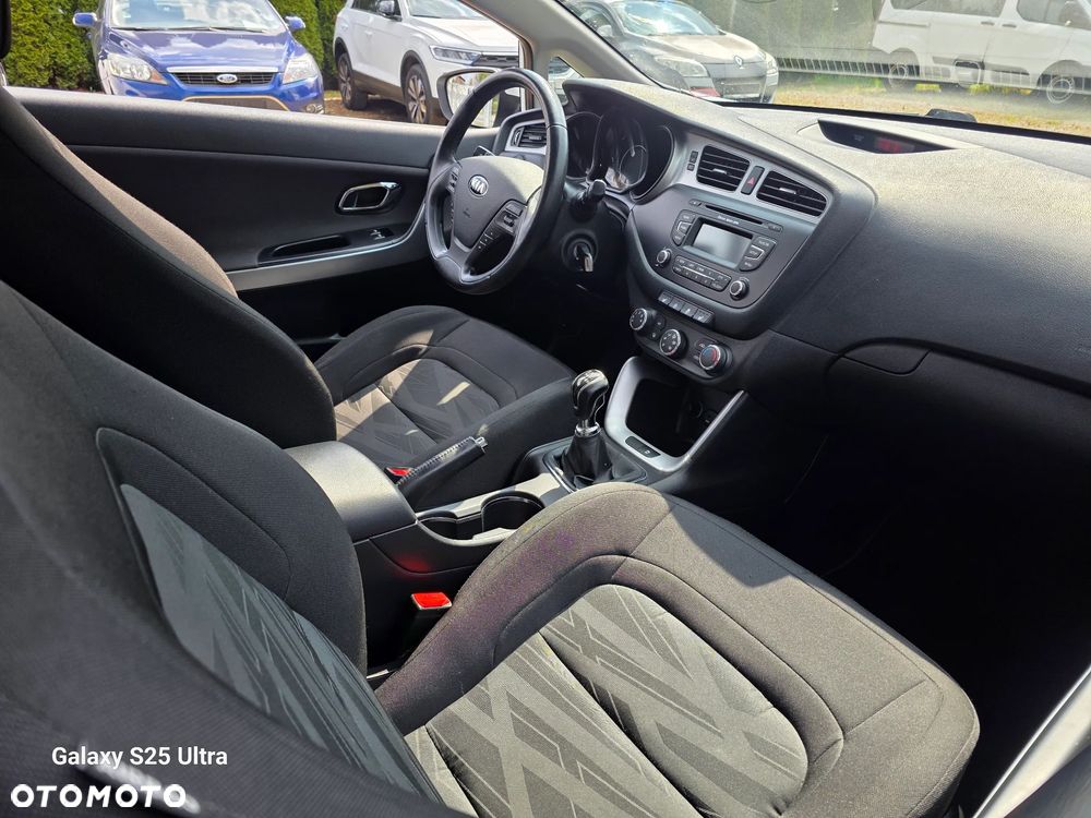 Kia ProCeed 1.6 GDI Edition 7 - 12