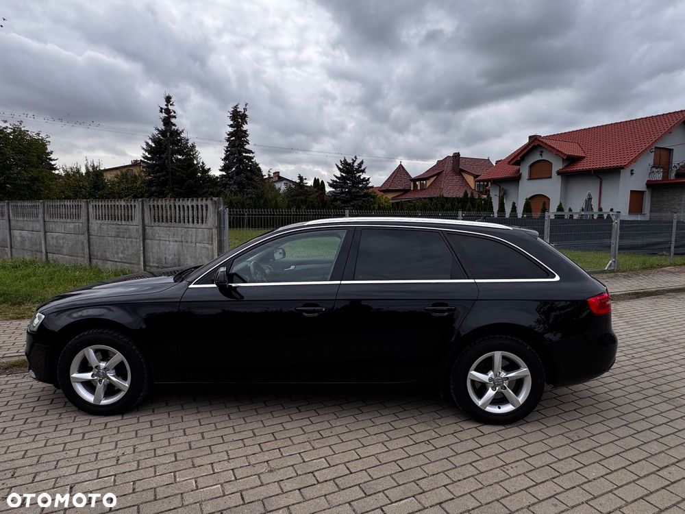 Audi A4 Avant - 8
