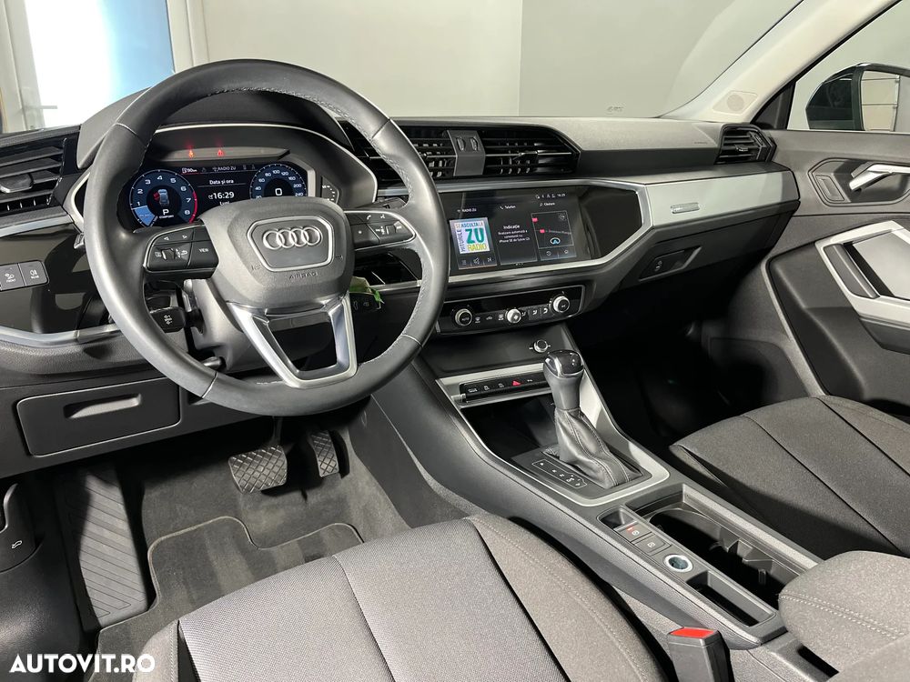 Audi Q3 1.4 TFSI cylinder on demand S tronic - 12