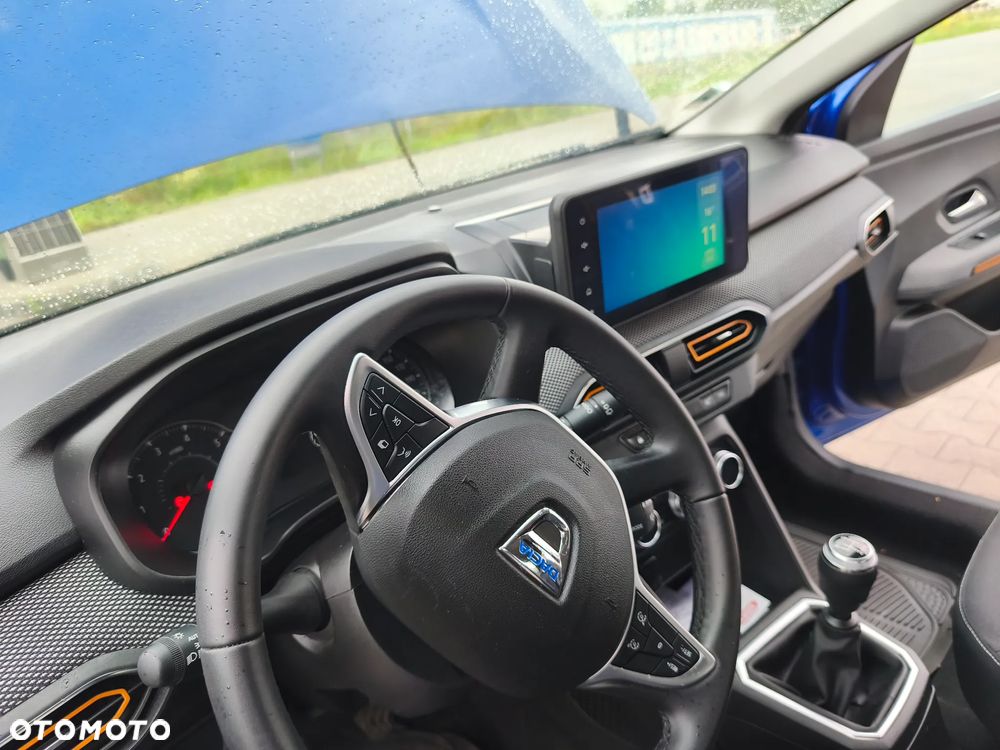 Dacia Sandero TCe 90 Comfort - 18
