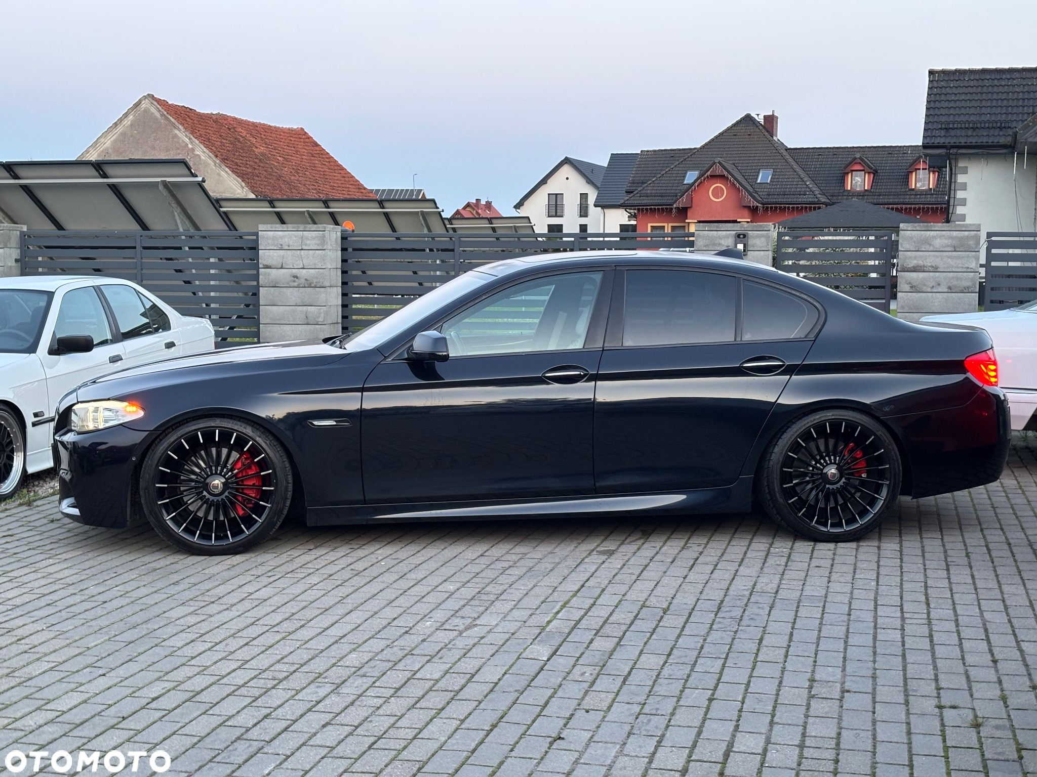 BMW Seria 5 535d Sport-Aut - 5