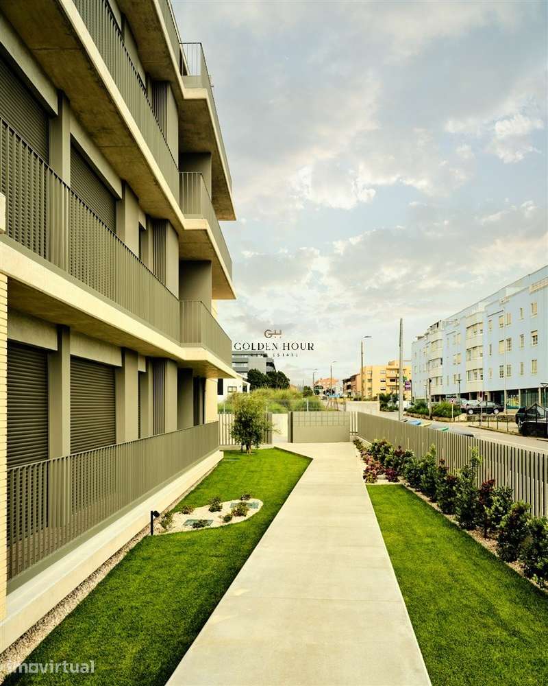 T3 de Luxo em Gaia - Grande imagem: 4/24
