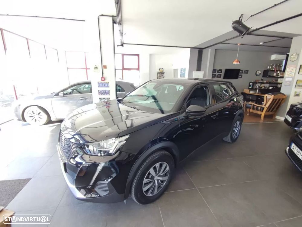 Peugeot e-2008 50 kWh Style - 13