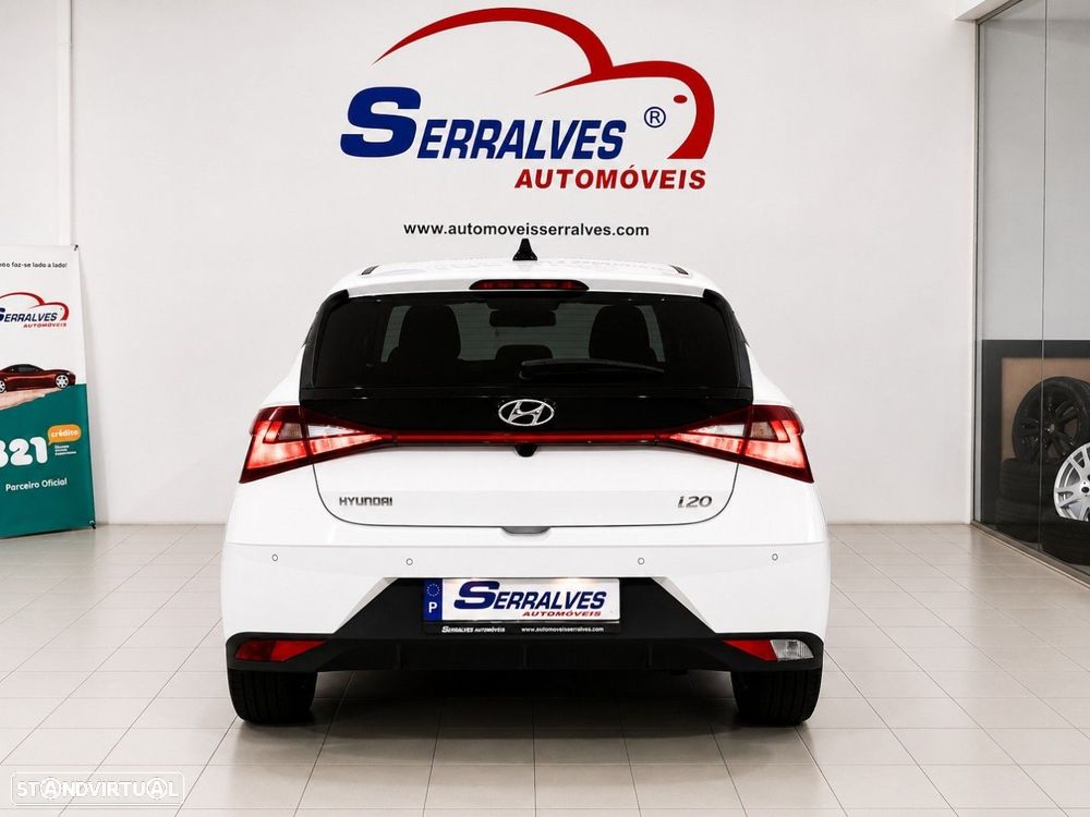 Hyundai i20 1.2 Comfort — fotografia 6