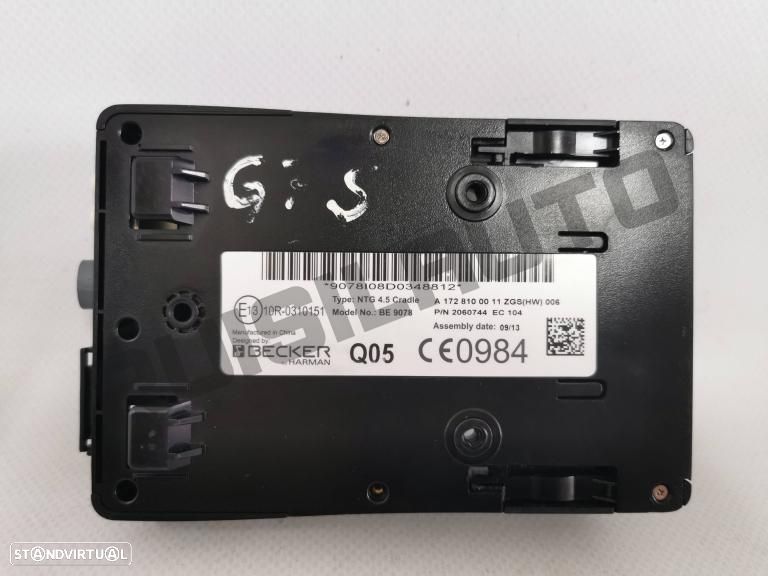 Módulo Gps 17281_00011 Mercedes Cla C117 Coupe [2013_2019] Cla - 5