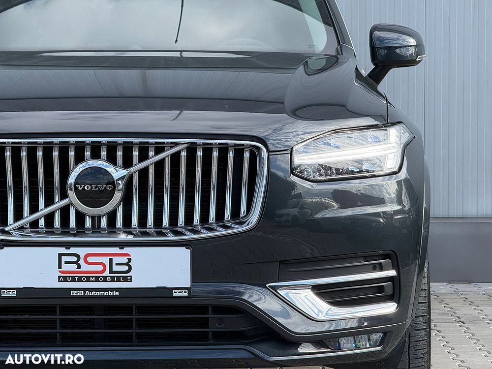 Volvo XC 90 B5 MHEV AWD 7 locuri Inscription - 12