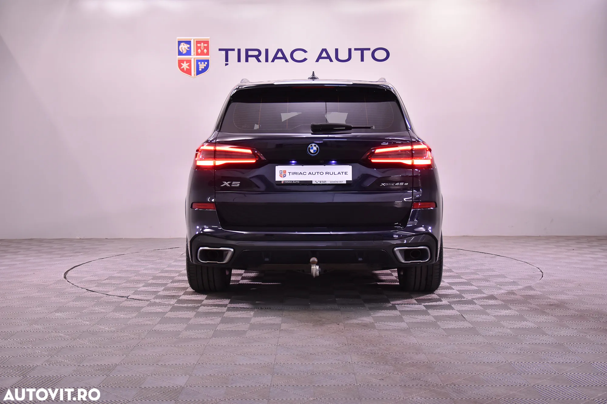 BMW X5 xDrive45e AT PHEV - 4