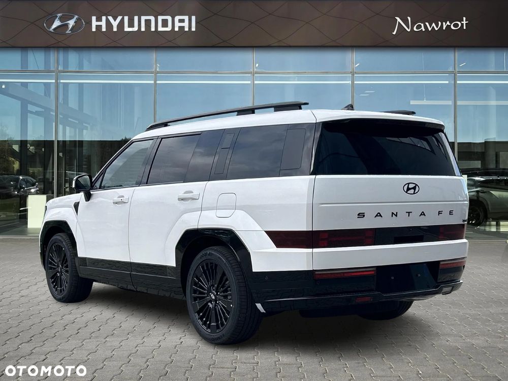 Hyundai Santa Fe 1.6 T-GDI HEV Calligraphy 4WD 6os - 3