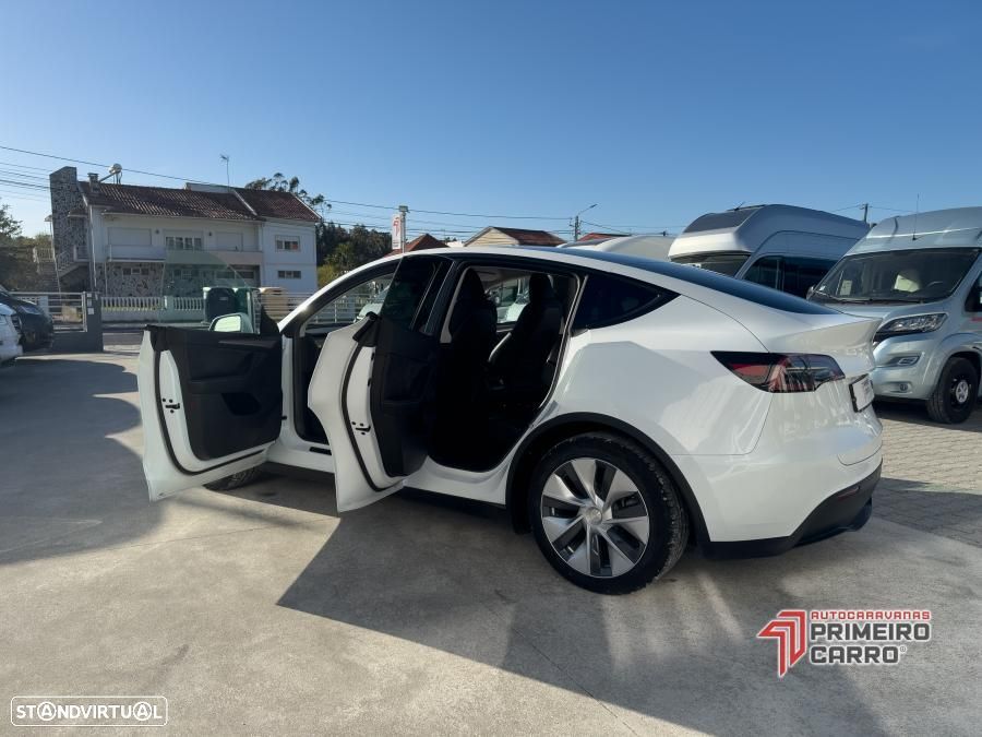 Tesla Model Y Tração Traseira - 33