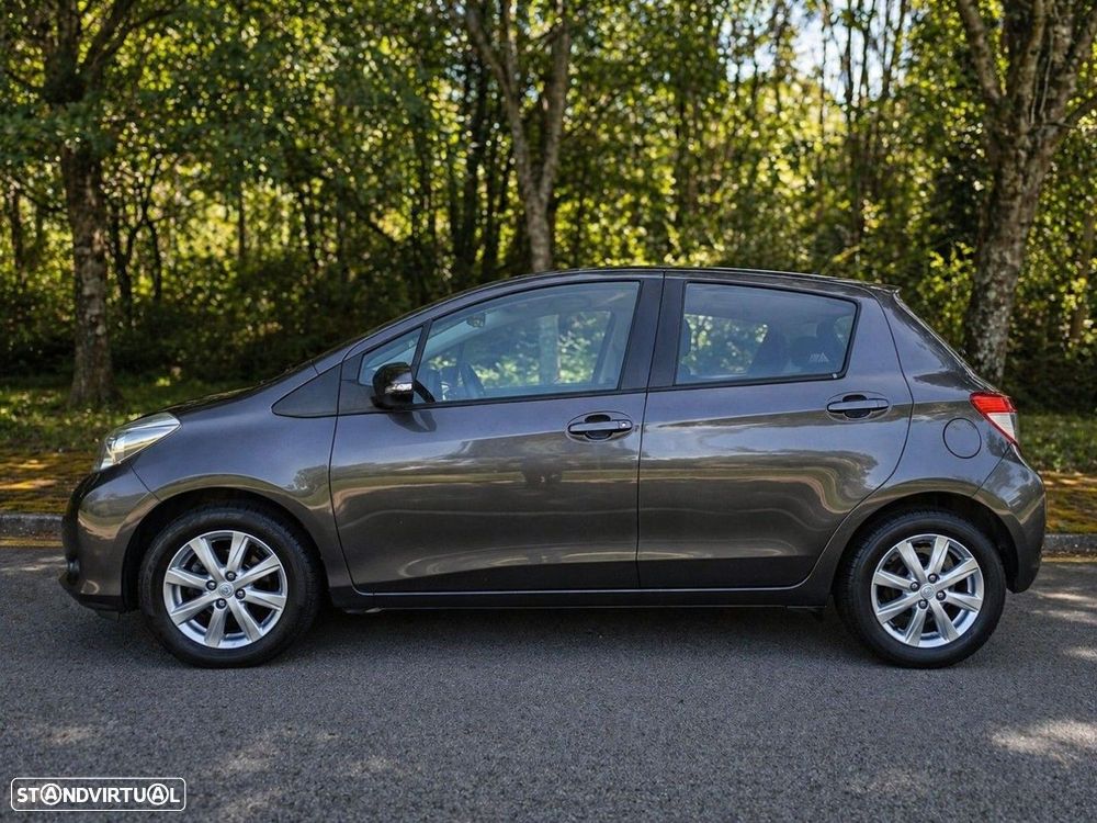 Toyota Yaris 1.0 VVT-i Comfort - 4