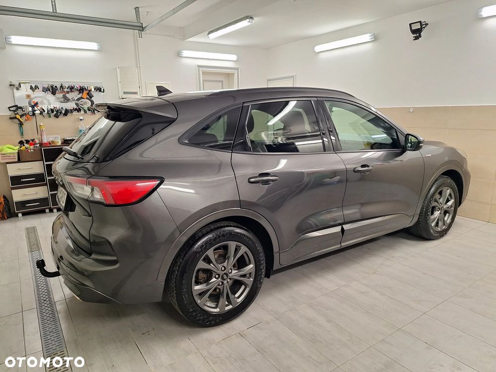 Ford Kuga 2.0 EcoBlue 4x4 ST-LINE X - 12