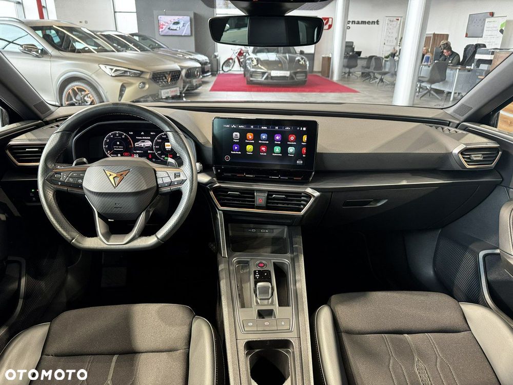 Cupra Leon Sportstourer - 16