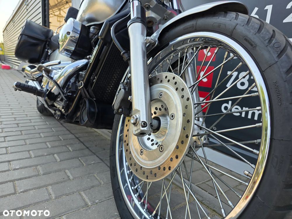 Honda Shadow - 26