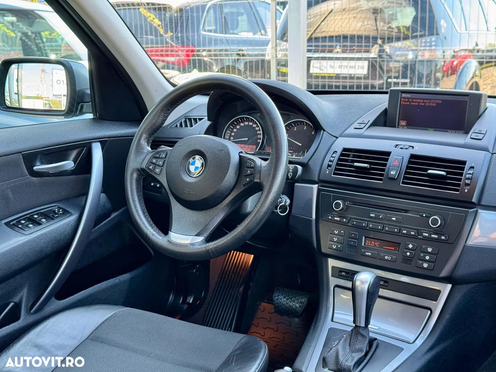 BMW X3 xDrive20d Aut. Edition Exclusive - 5