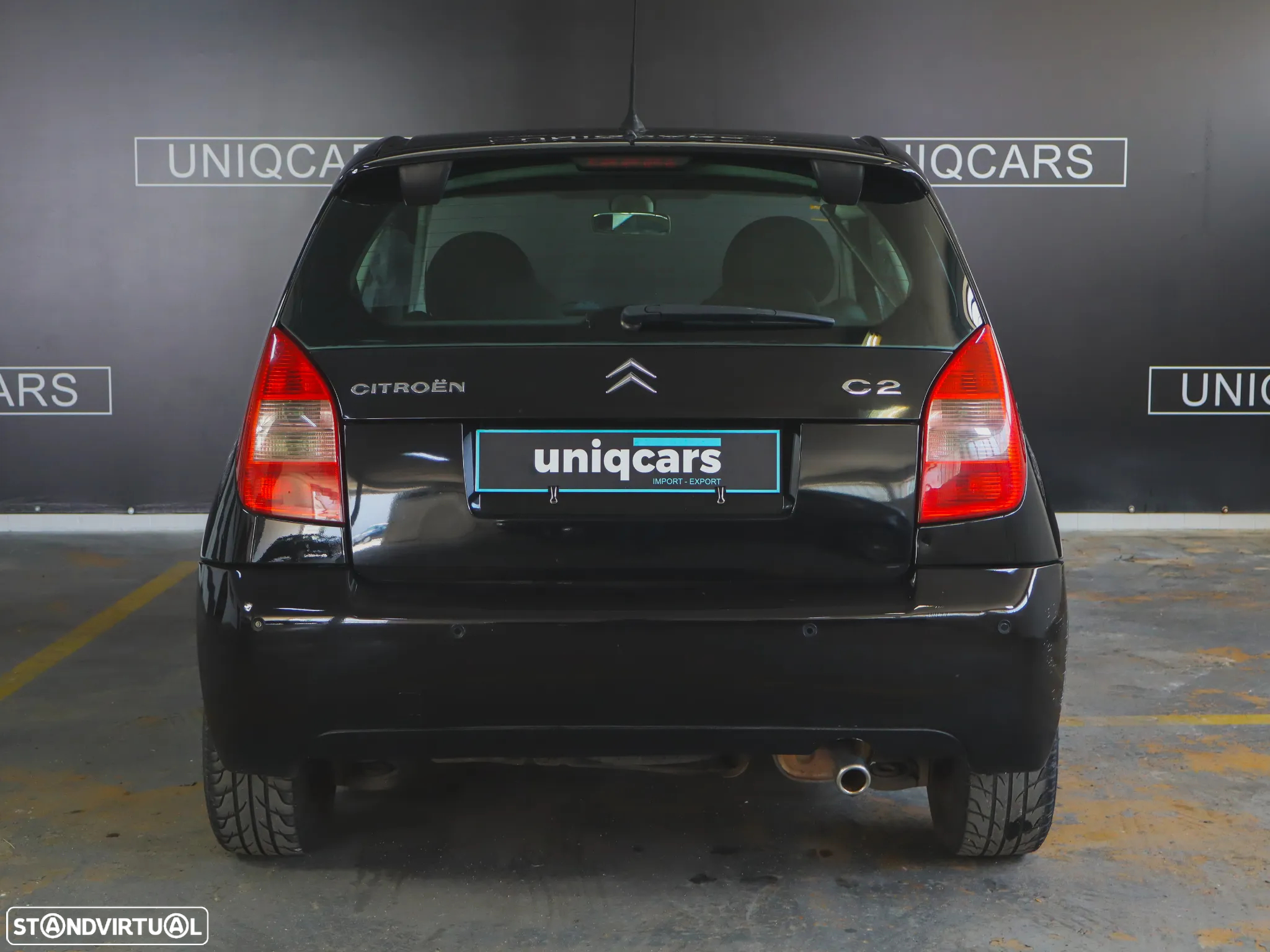 Citroën C2 1.4 VTR - 6