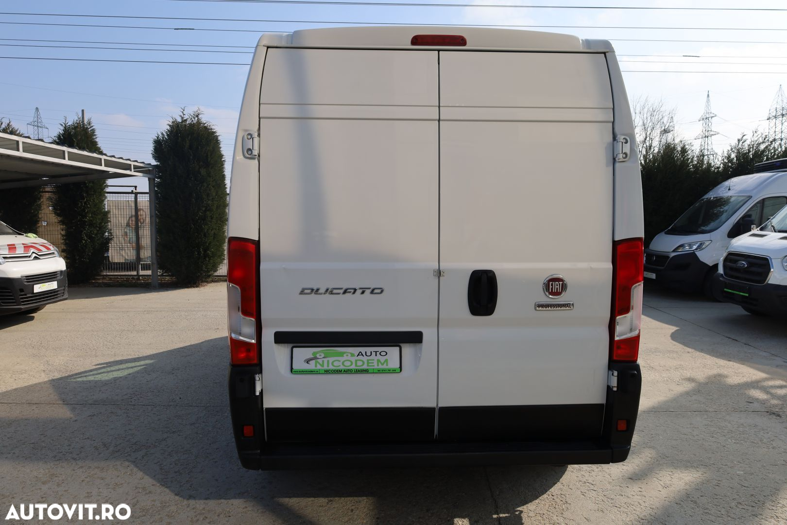 Fiat Ducato FRIGO - 6