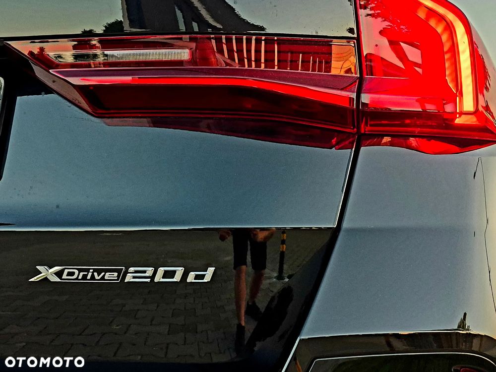BMW X1 xDrive20d M Sport sport - 27
