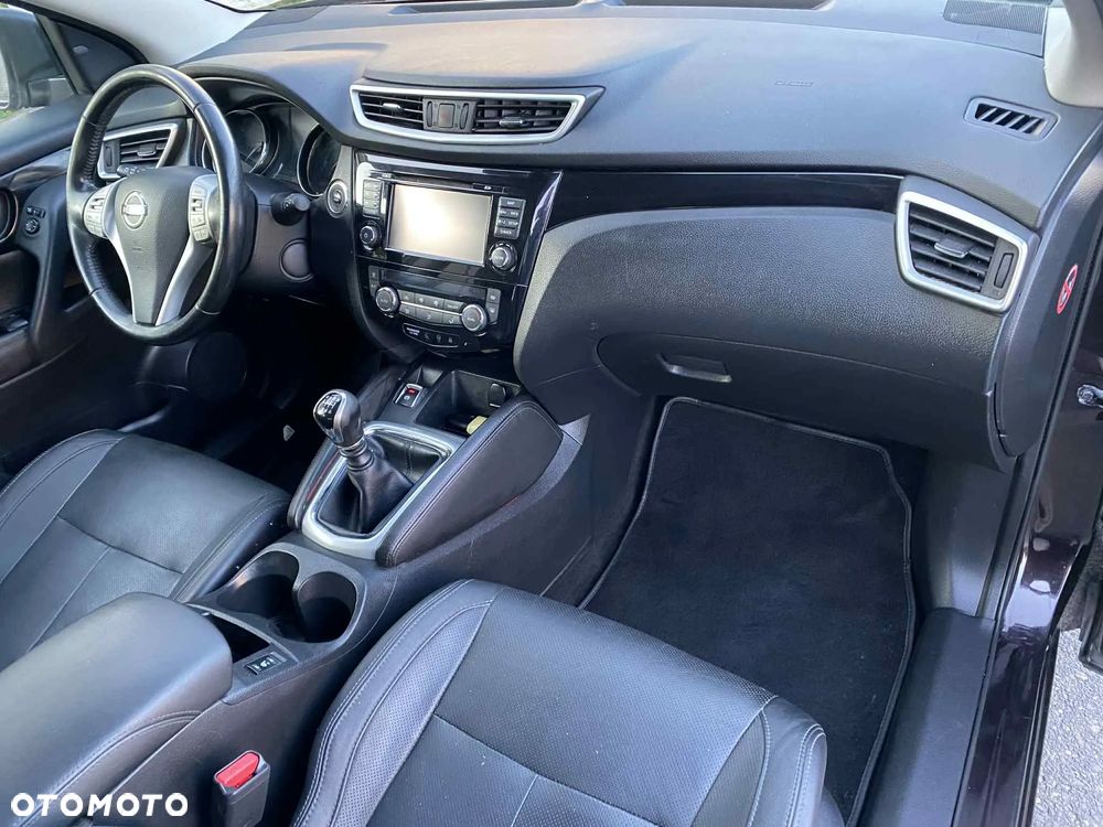 Nissan Qashqai 1.2 DIG-T Tekna - 8