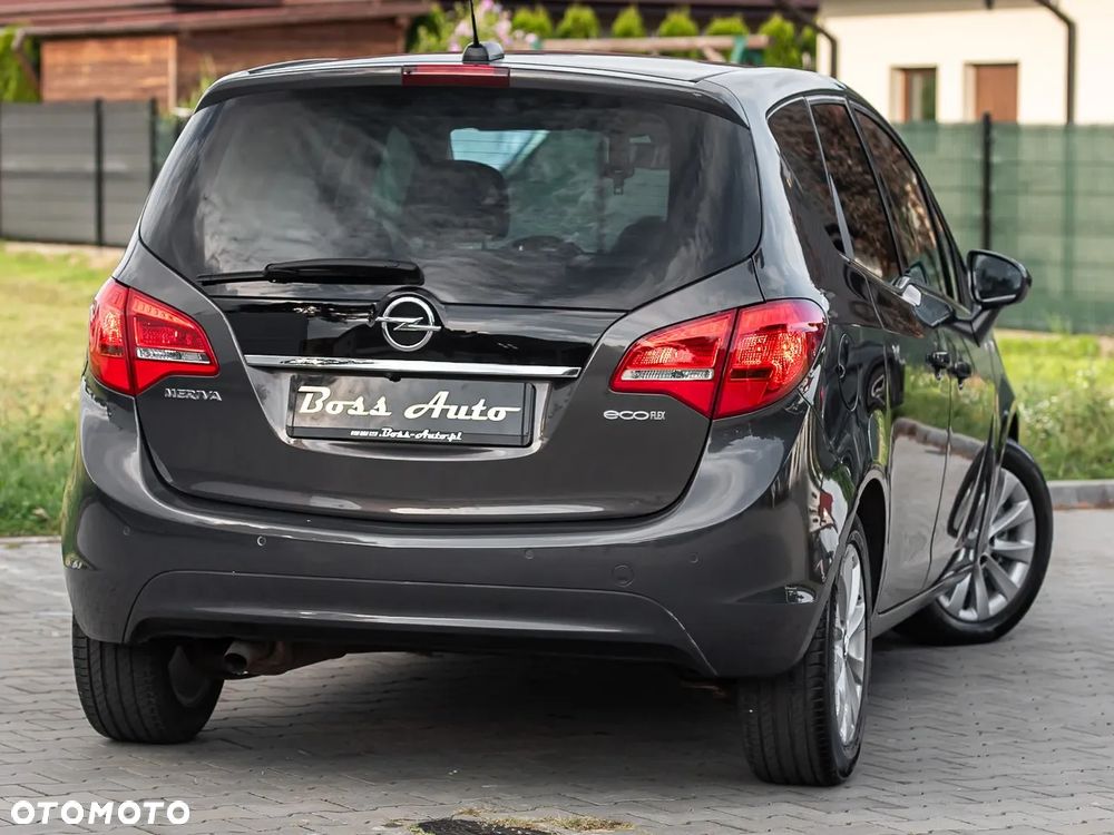 Opel Meriva 1.6 CDTI ecoflex Start/Stop Color Edition - 12