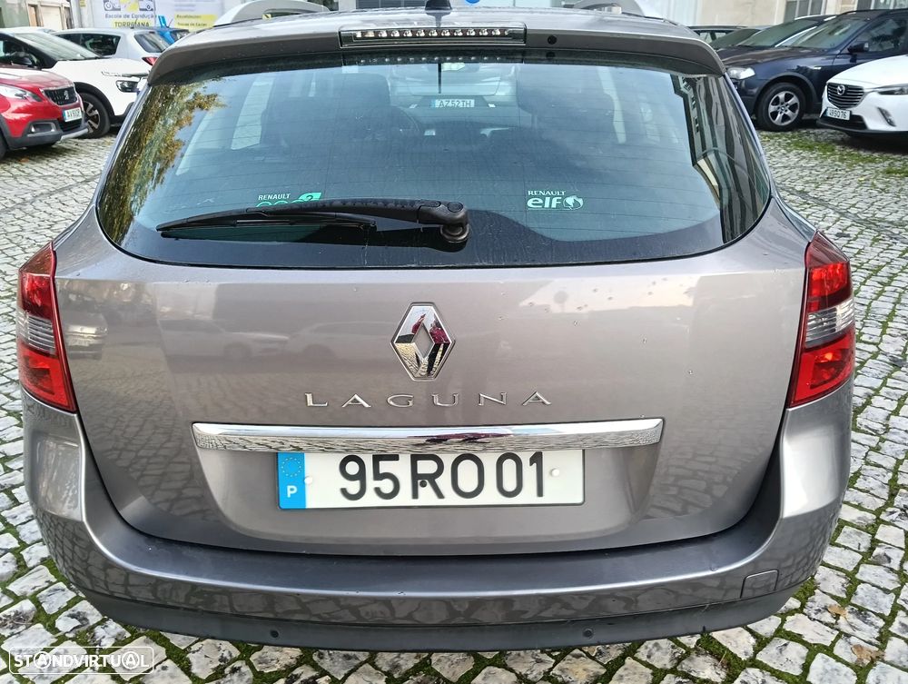 Renault Laguna Break 1.5 dCi Limited - 9
