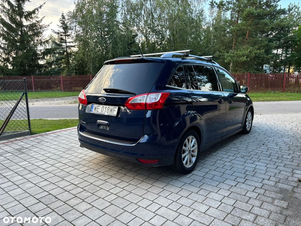 Ford Grand C-MAX Gr 1.5 TDCi Titanium - 4