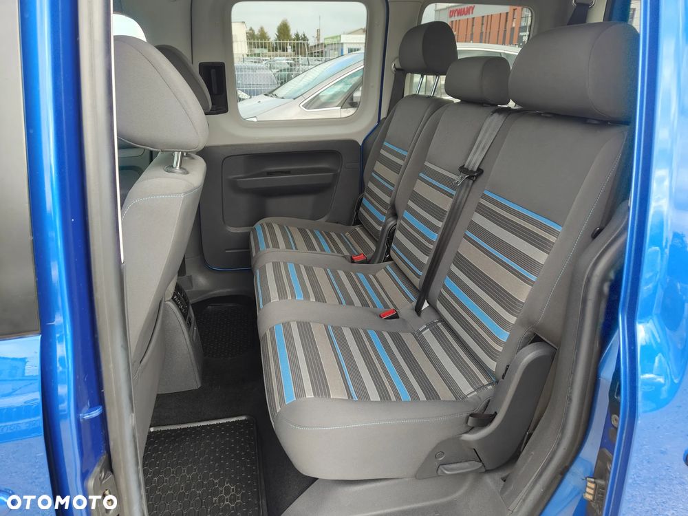 Volkswagen Caddy - 16