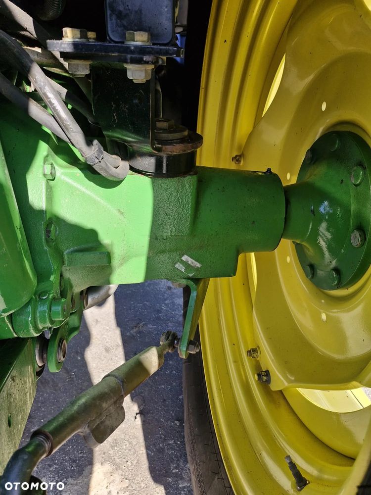 John Deere 6125r - 14