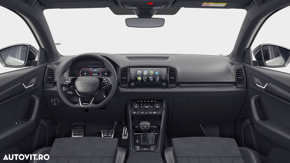 Skoda Karoq 2.0 TDI 4X4 DSG Sportline - 4