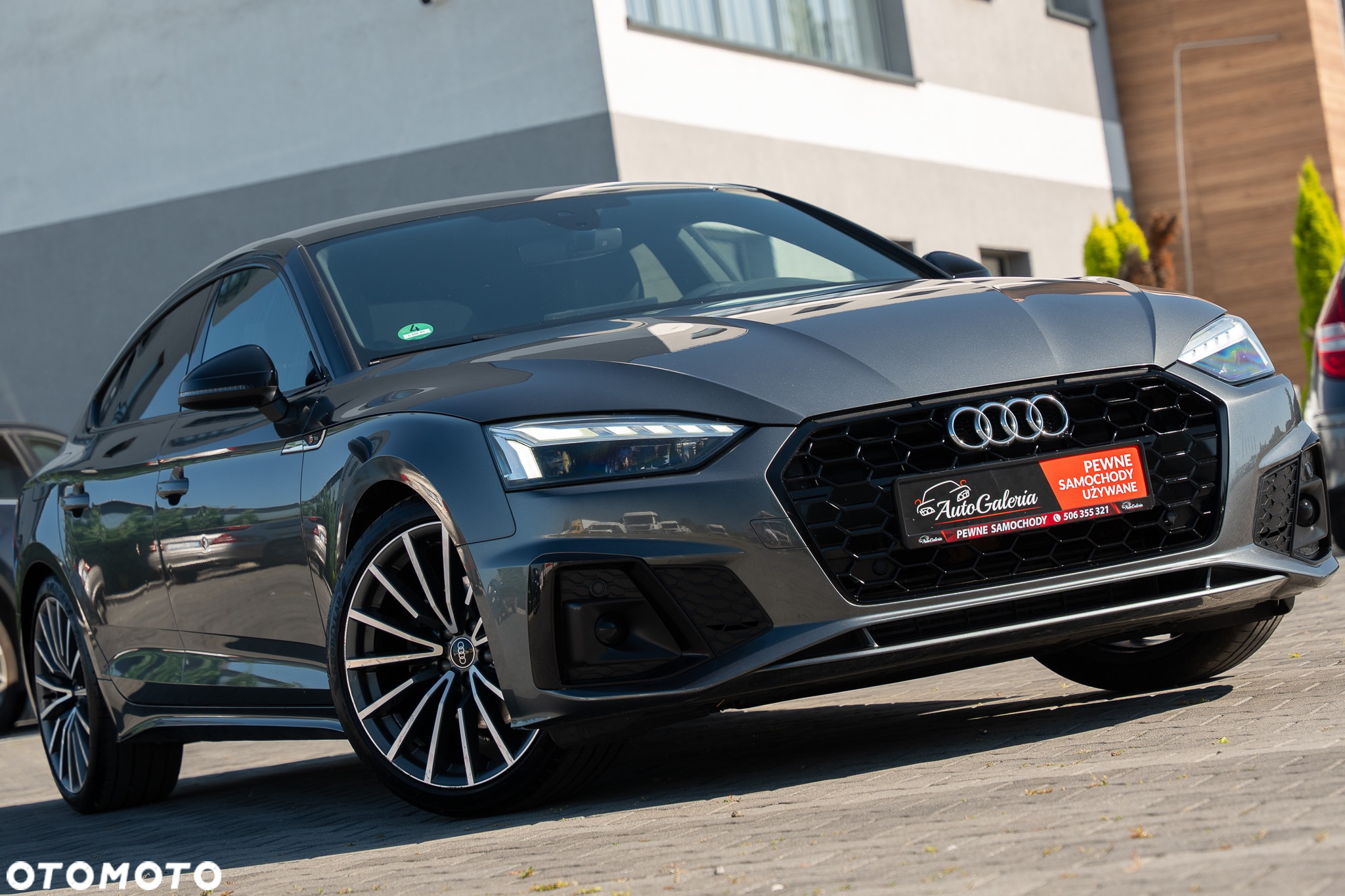 Audi A5 ver-coupe-35-tfsi-s-tronic-s-line - 4