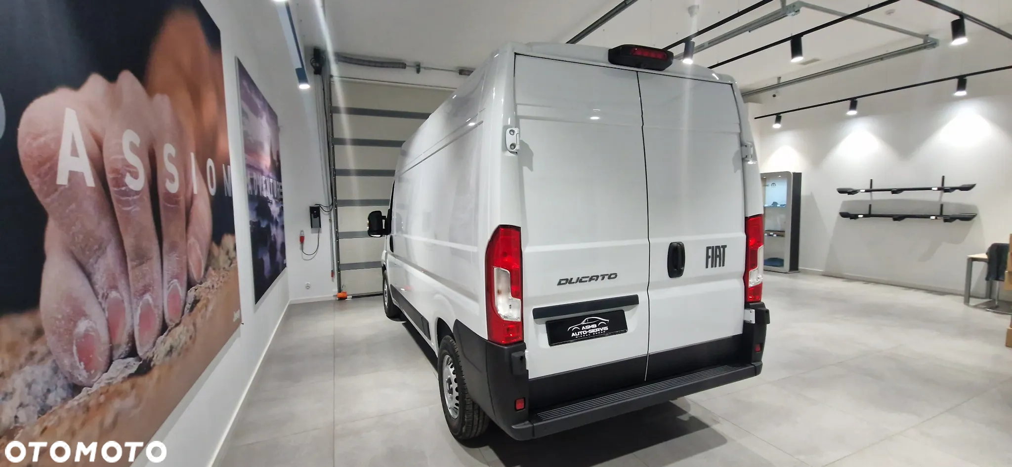 Fiat DUCATO L2H2 22 H3POWER 140KM 33T - 20