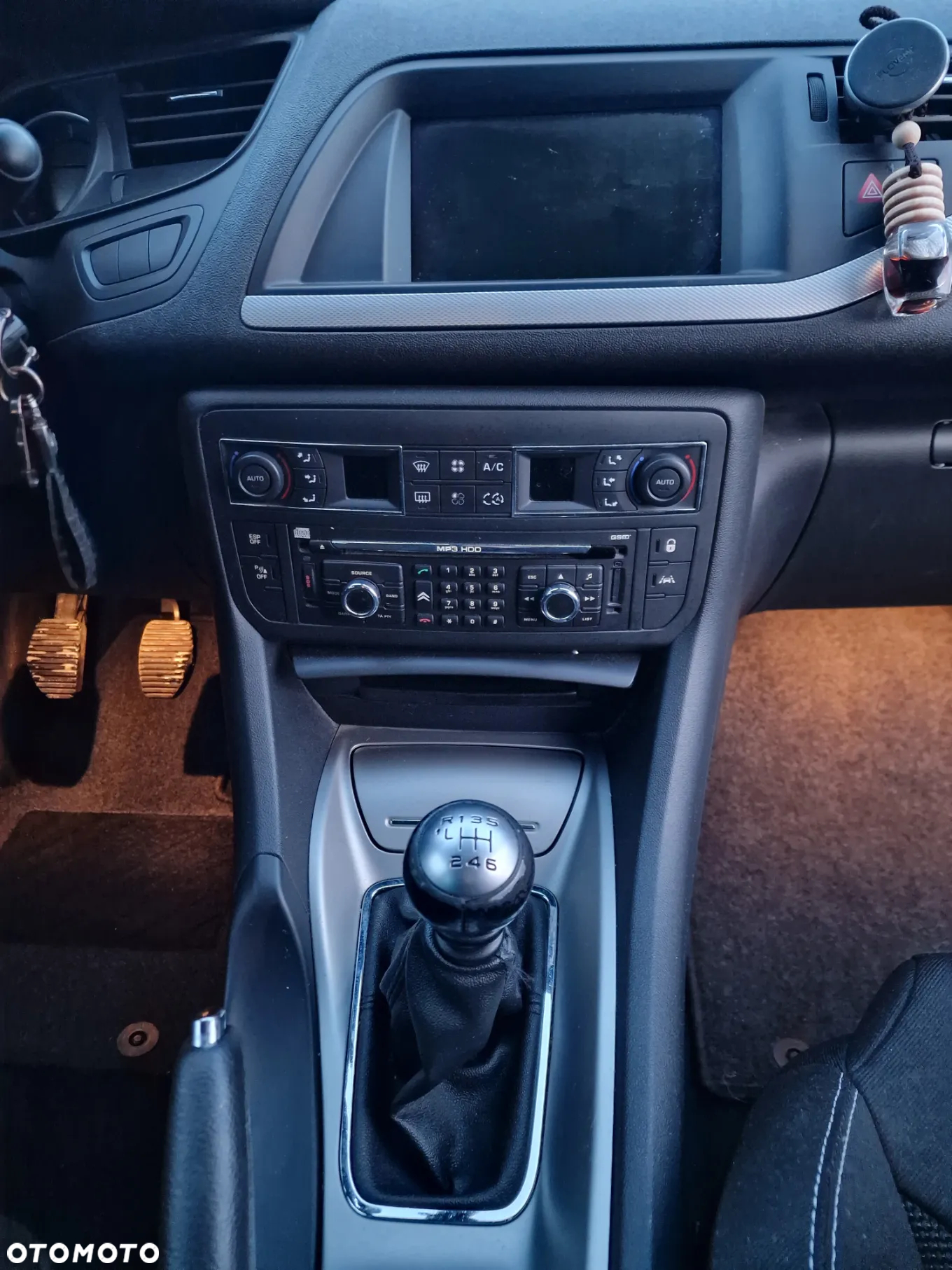 Citroën C5 Tourer HDi 135 FAP Tendance - 16