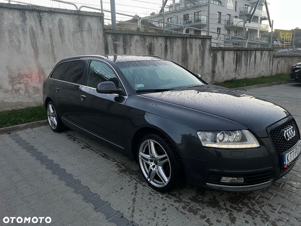 Audi A6 - 5