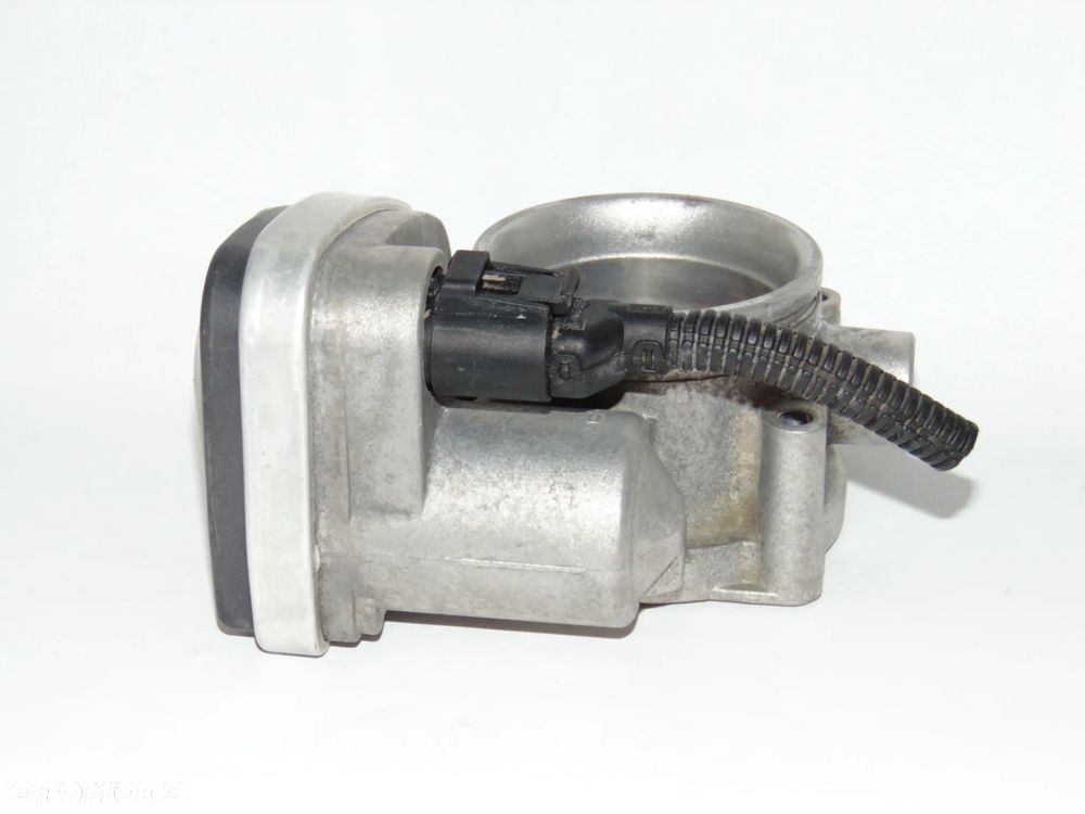 ORYGINAŁ przepustnica 1439224-04 BMW E81 E87 E46 E90 benzyna 1.8 2.0 - 2