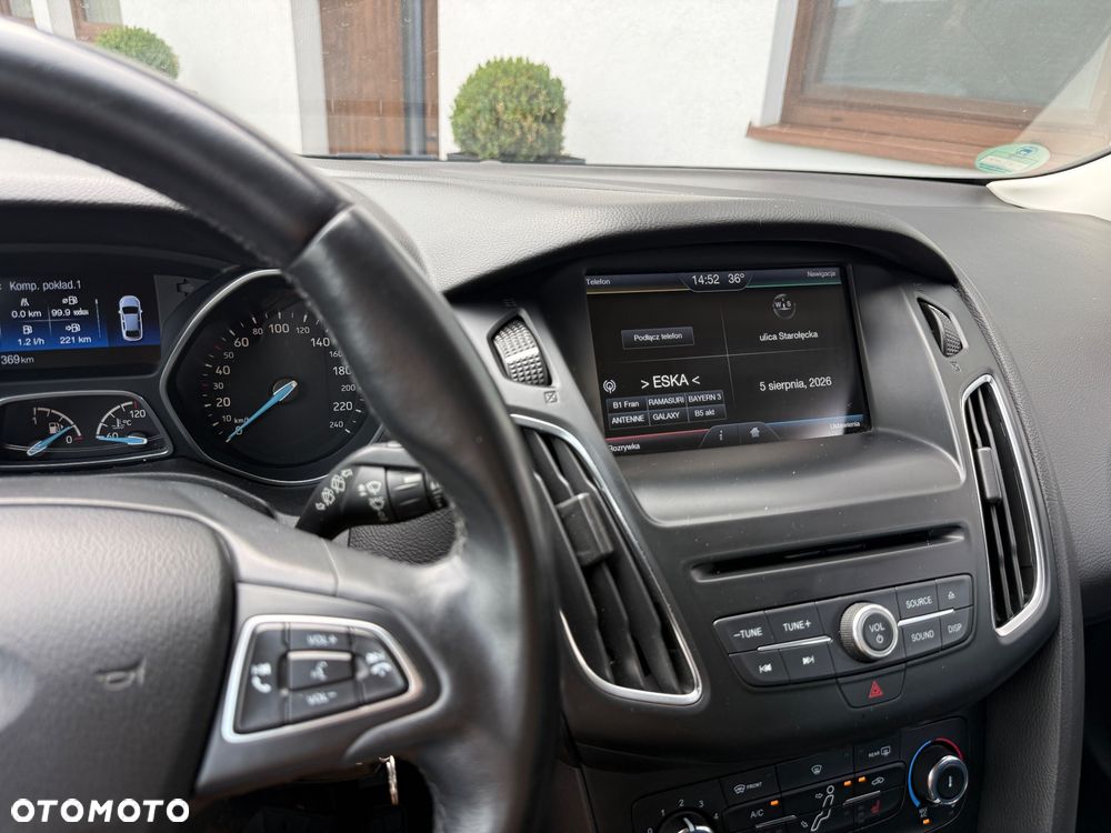 Ford Focus 1.5 TDCi Titanium ASS - 4