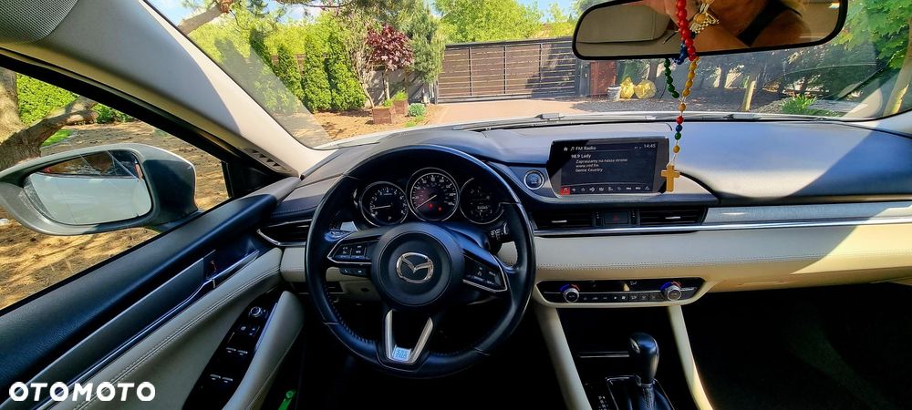 Mazda 6 - 6