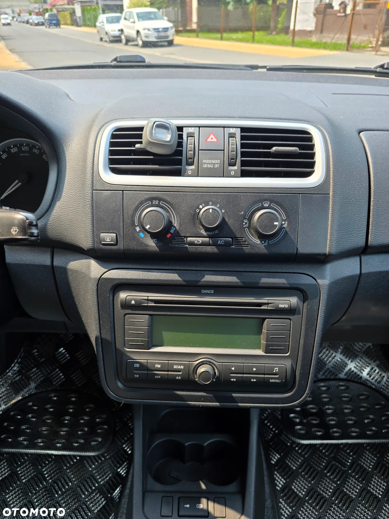 Skoda Fabia 1.2 12V Ambition - 11