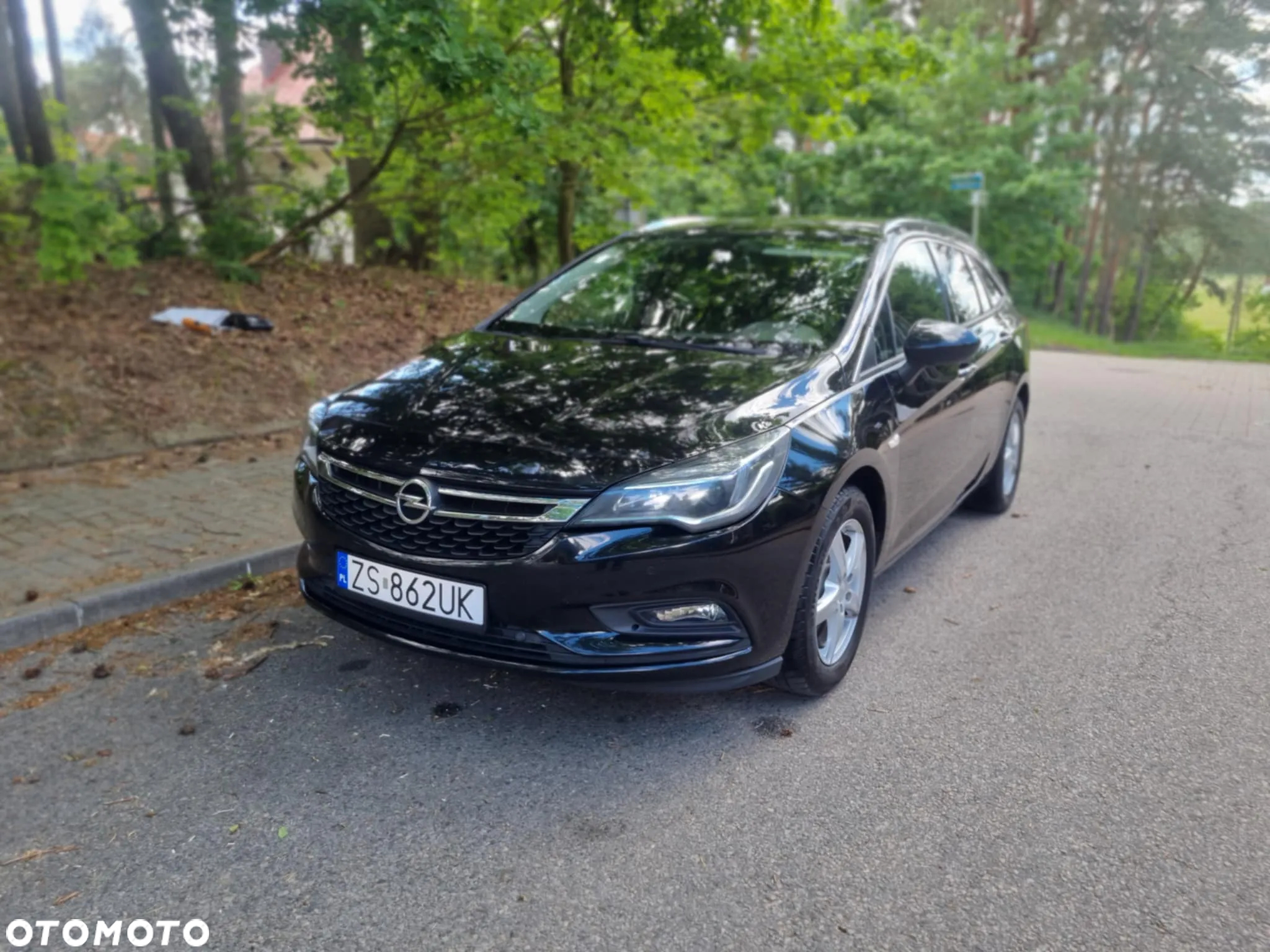 Opel Astra 1.6 CDTI Automatik Sports Tourer Active - 2